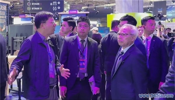 清智 News｜岑浩辉、贺一诚降临不雅展 清智系企业亮相 BEYOND Expo 2026 斩获多项大奖